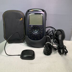 TAO XM2Go Portable XM Satellite Radio Receiver w/ Antenna Car Chgr & Cradle